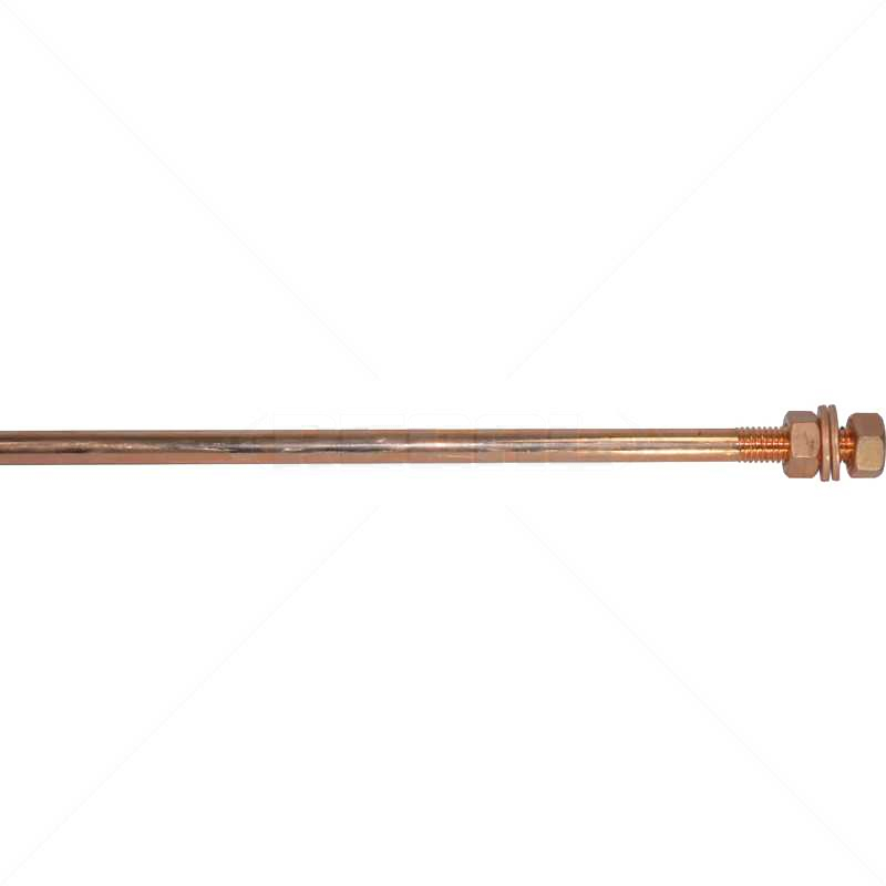 Nemtek Earth Spike - Copper Including Nuts 1.2m - Image 2