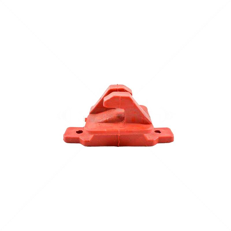 Fence Accessories Bobbins Nail on Orange - Image 2