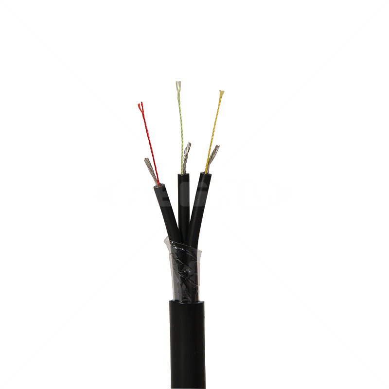 Nemtek Fence HT Wire HT Cable - 3 Core 100m Black - Image 3