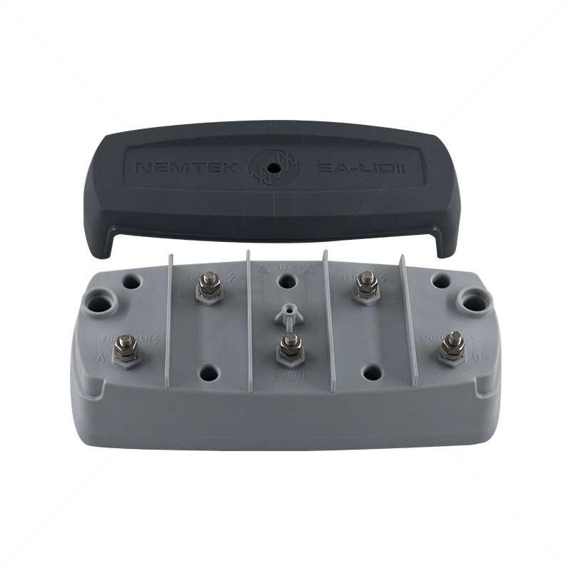 Nemtek Double Pole Lightning Protection System - Image 2