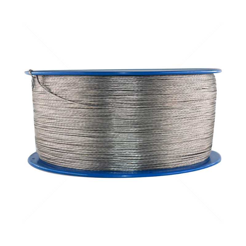 Braided Wire - 1.6mm Aluminium /1000m - Image 2