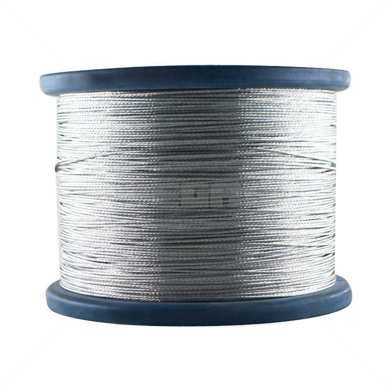 Braided Wire - Galvanised 1.2mm / 5Kg Reel 2 - Image 2