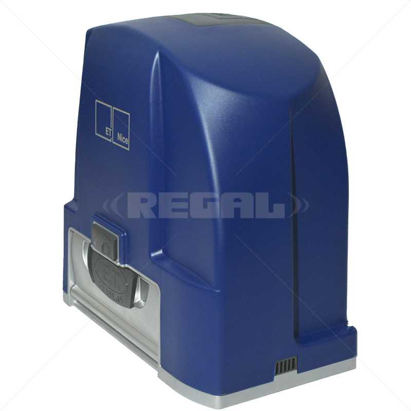 Nice Drive 1000 Gate Motor + 2xTX4 (Excl Rack) - Image 3