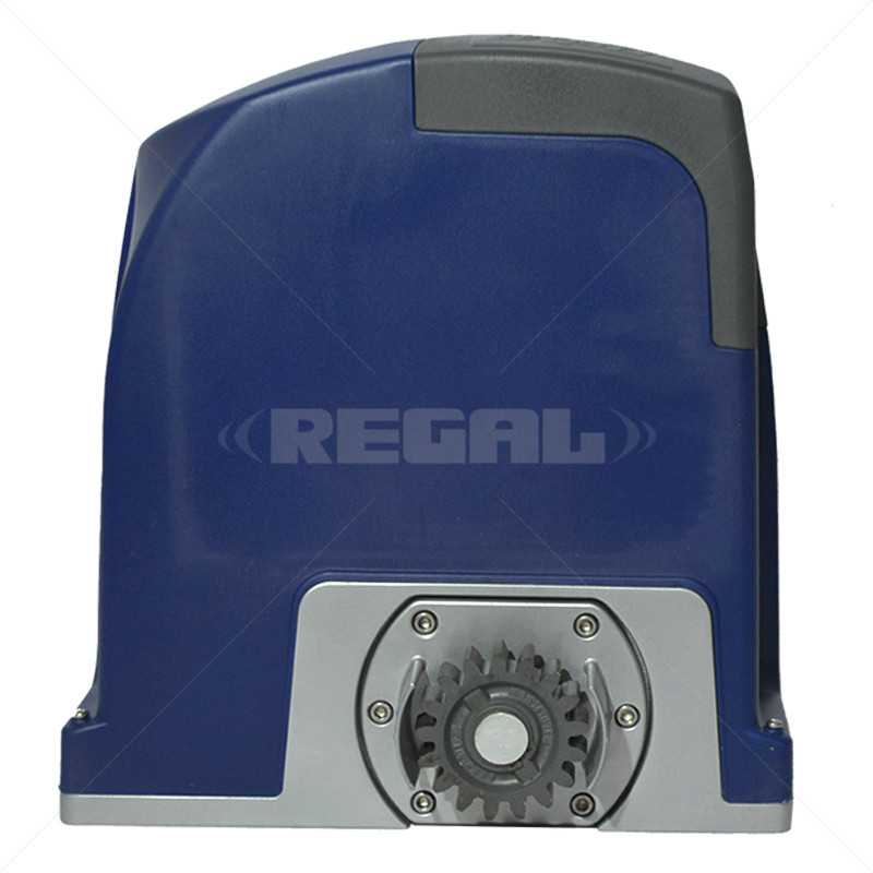 Nice Drive 1000 Gate Motor + 2xTX4 (Excl Rack) - Image 4