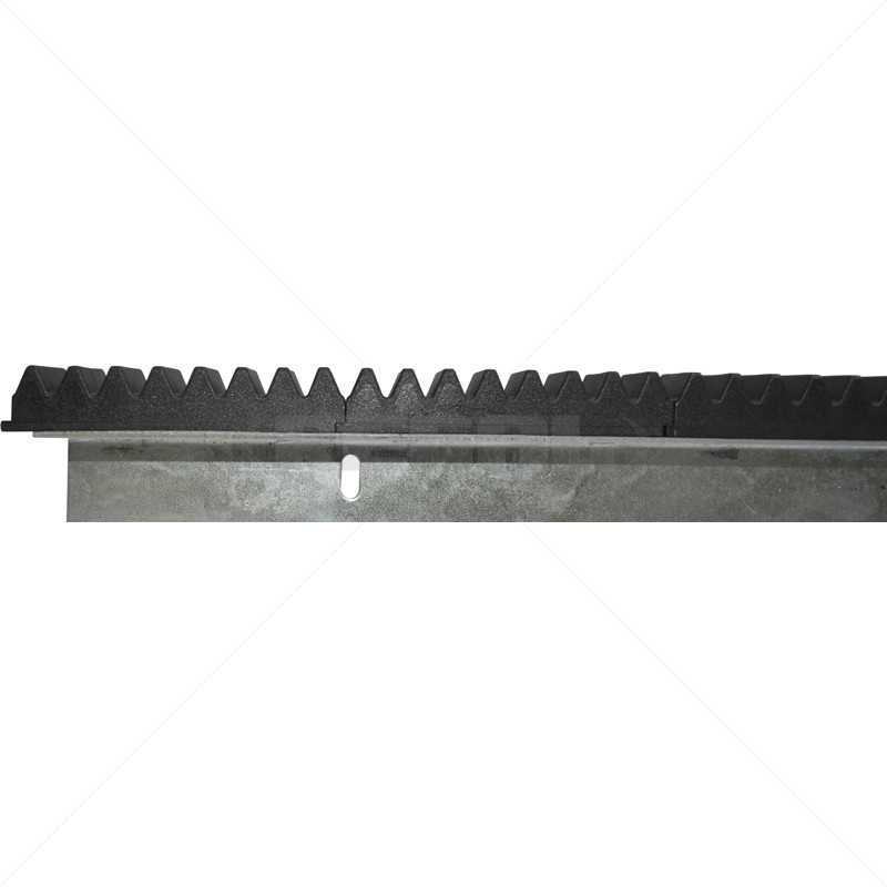 Rack - Nylon Angle Galvanised / 2m - Image 2