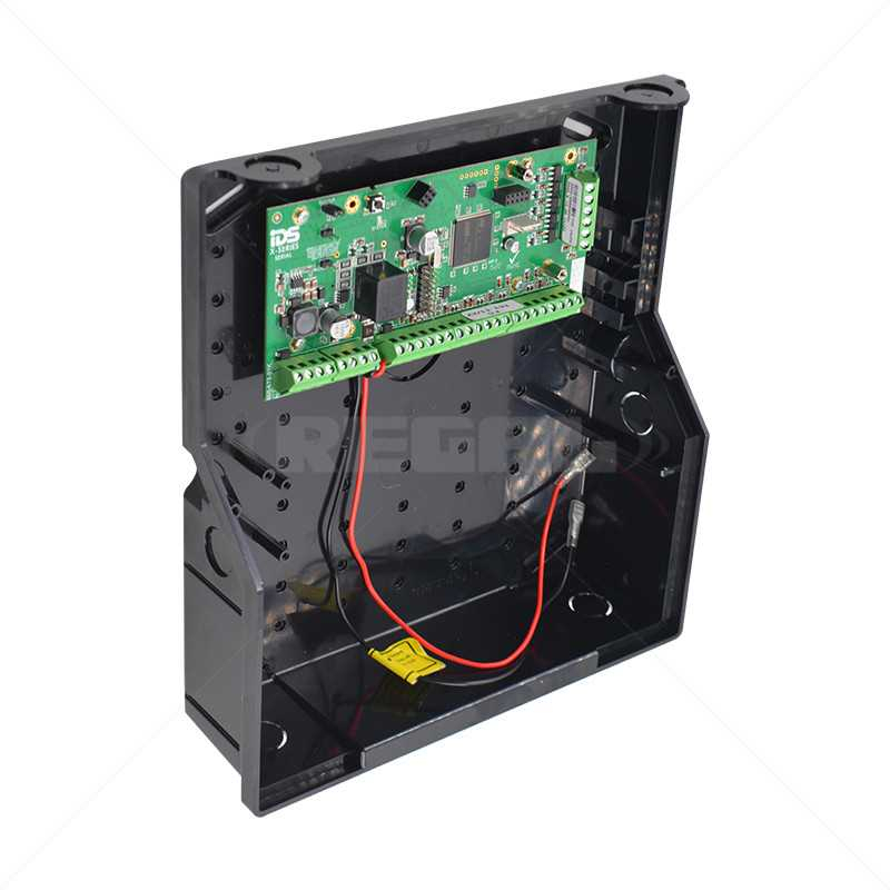 IDS X64 Serial - 8 Zone Alarm Panel Expandable to 64 Zones 24VDC - Image 2