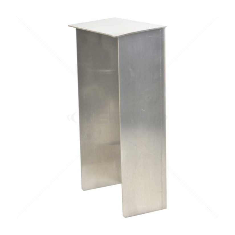 BPT Rainshield for Targha Stainless Steel MP3SRS - Image 3