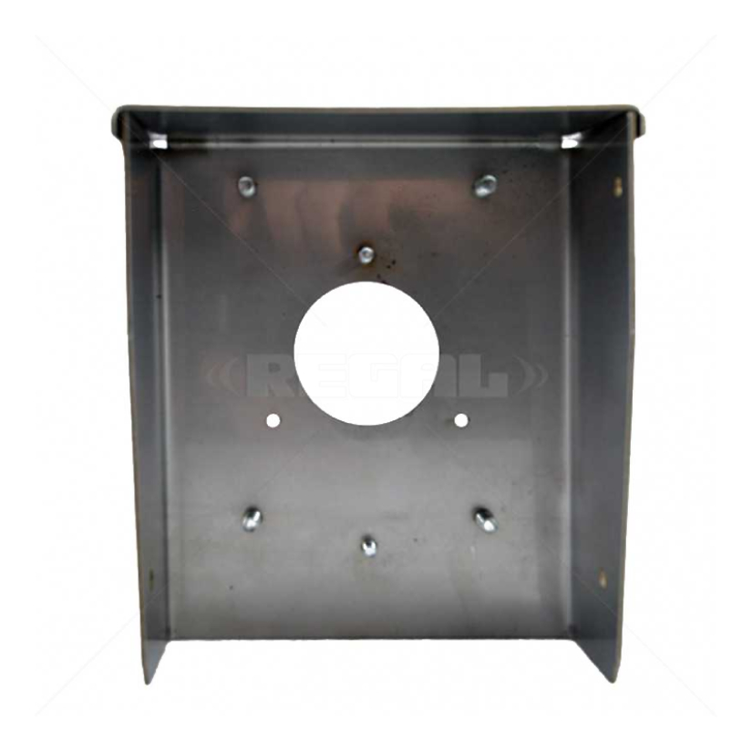 Commax Compatible Rainshield Stainless Steel - Image 3