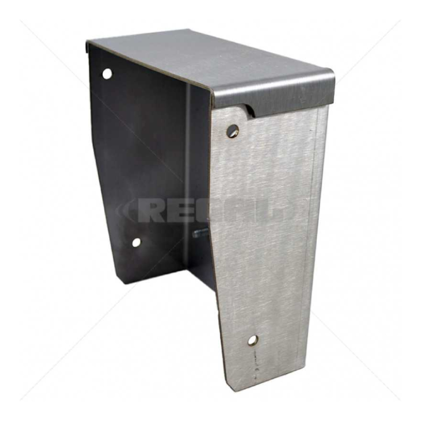 Commax Compatible Rainshield Stainless Steel - Image 2