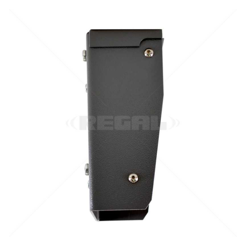 Commax Compatible Rainshield with Grill - Image 3
