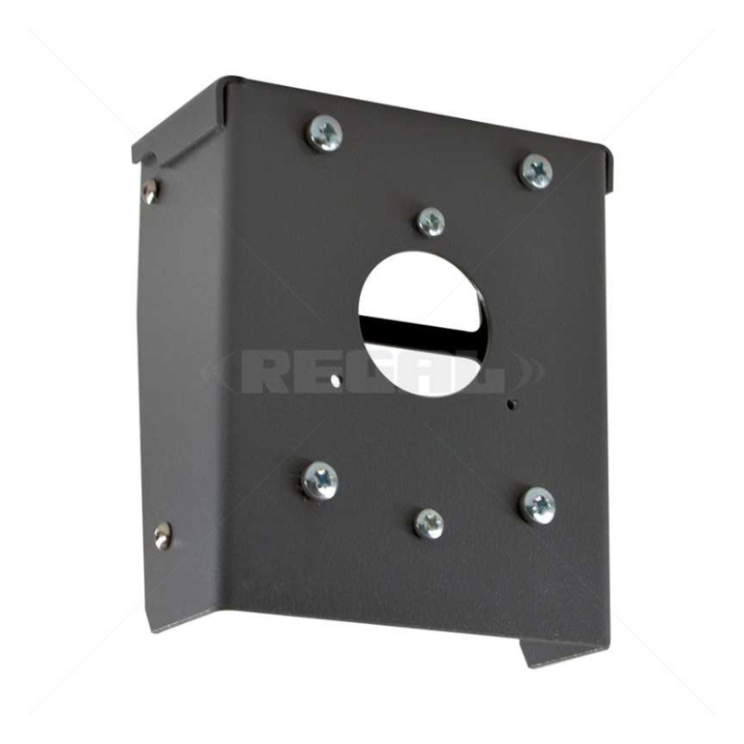 Commax Compatible Rainshield with Grill - Image 2
