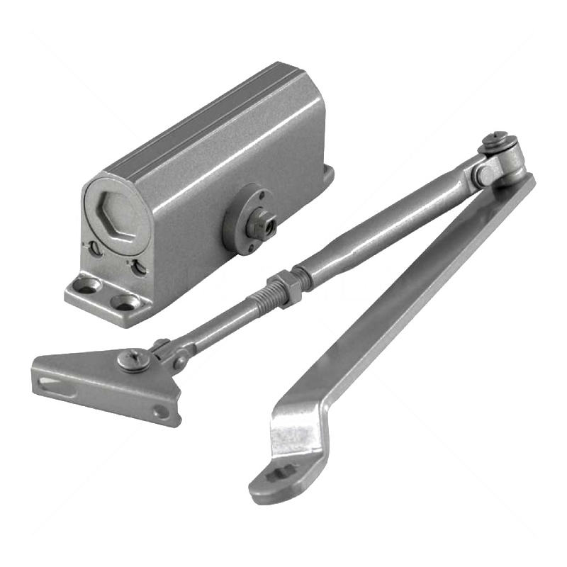 Door Closer Medium Duty 25-45Kg with Hold Open Function - Image 3