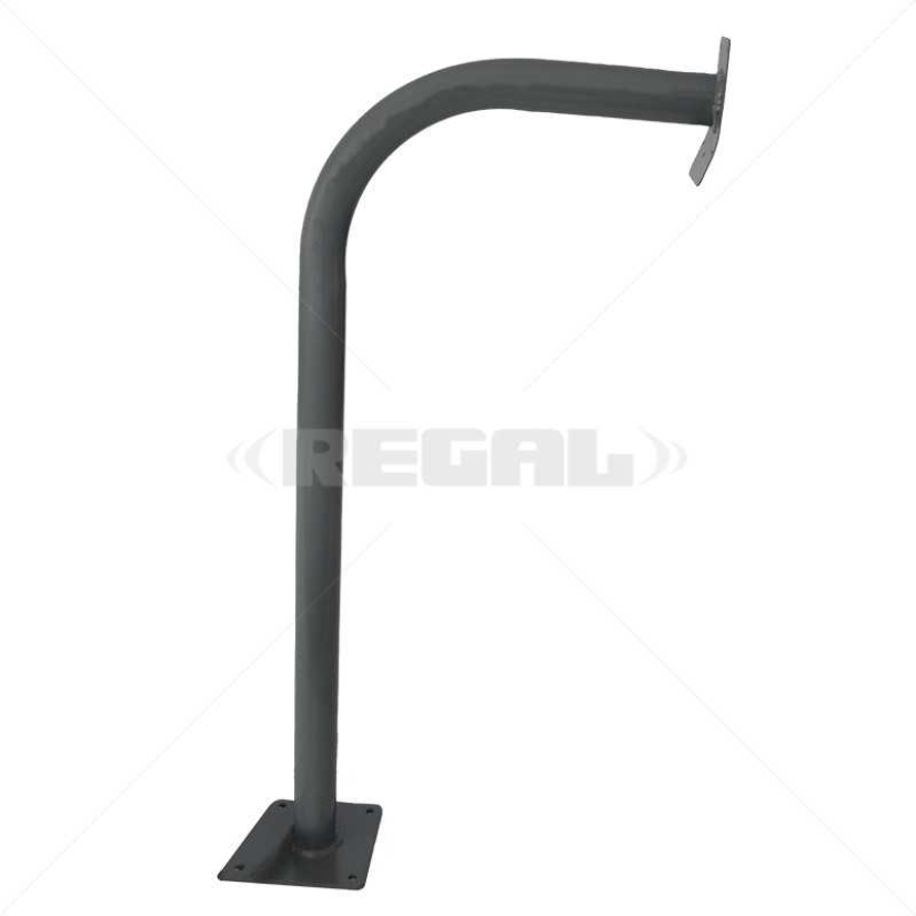 Gooseneck - With Base Plate - Image 3