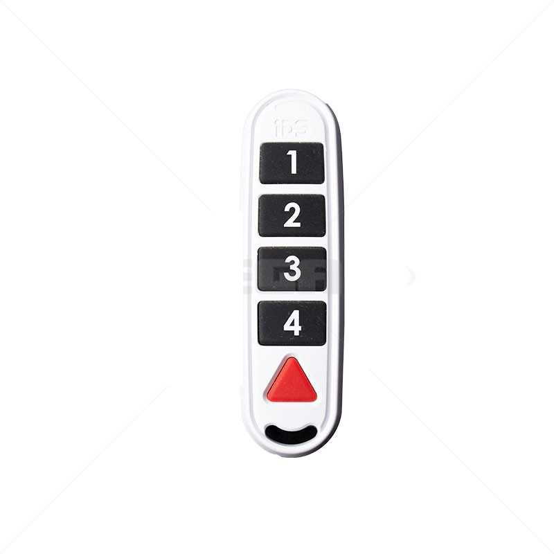 IDS Xwave Remote Transmitter 5 Button 433.92MHz - Image 2
