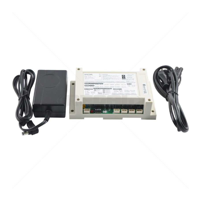 Kocom Interface Expansion Unit for 4 Door Cameras and 16 Monitors - Image 2