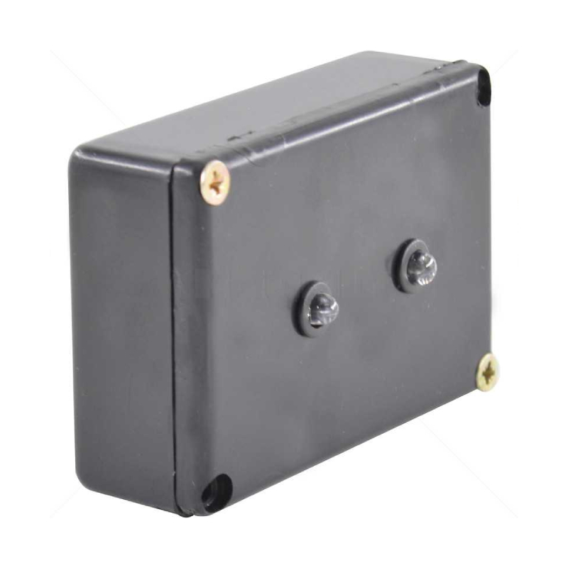 LED Box - Alarm armed/disarmed indicator-Red and Green - Image 2