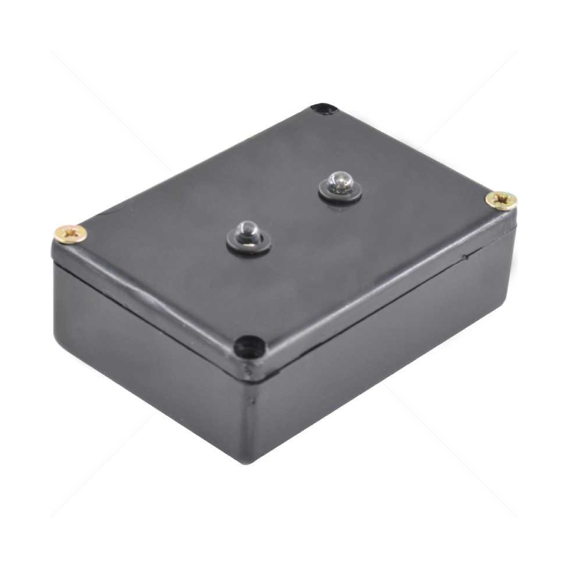 LED Box - Alarm armed/disarmed indicator-Red and Green - Image 3