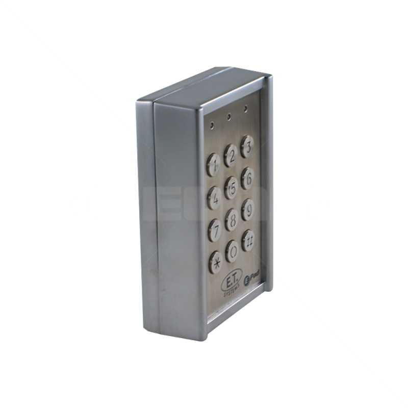 Nice KEYPAD - Vandal Resistant 99 User E-PAD - Image 2