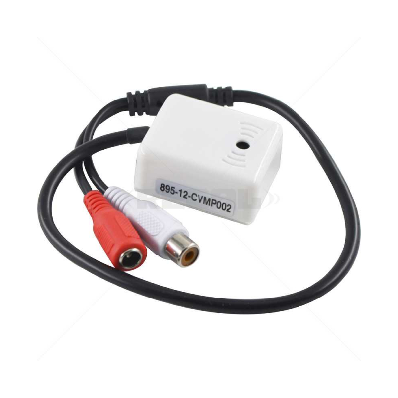 Omni-Direct Low Impedance Electret Condenser Microphone - Image 2