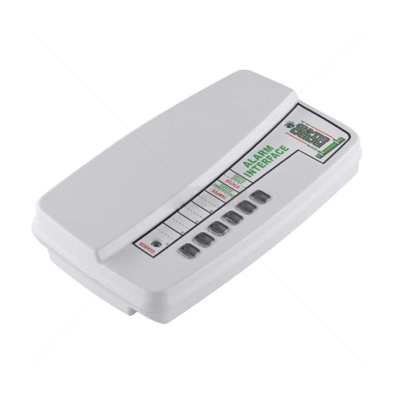 RoboGuard Alarm Interface - Image 2