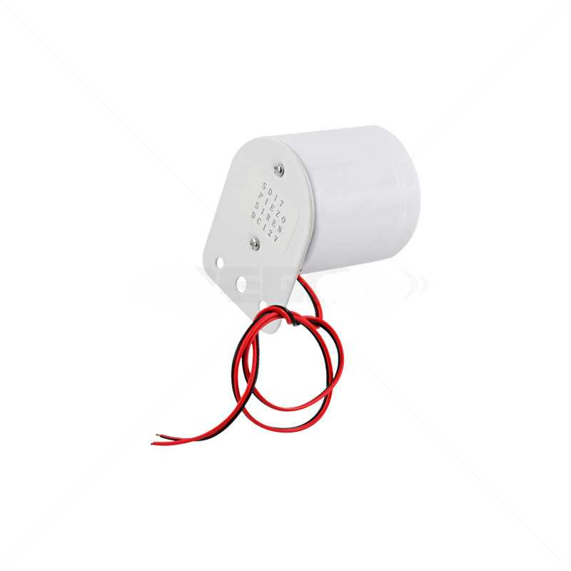 Piezo Sounder VR6 - alarm siren - Image 3