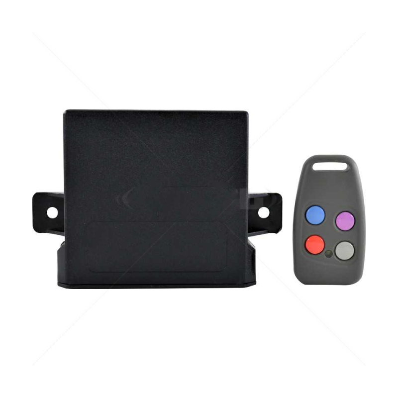 Sentry - 12V Light Receiver Transmitter Incl 1 x 4 Button Tx (433.92) - Image 2