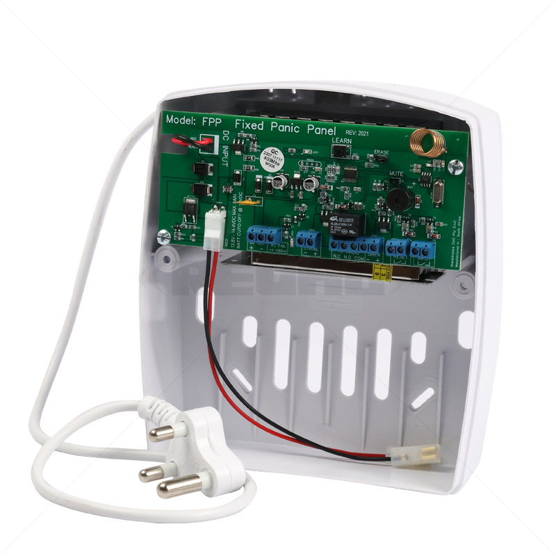 Sherlotronics Fixed Panic Panel Only - Image 2