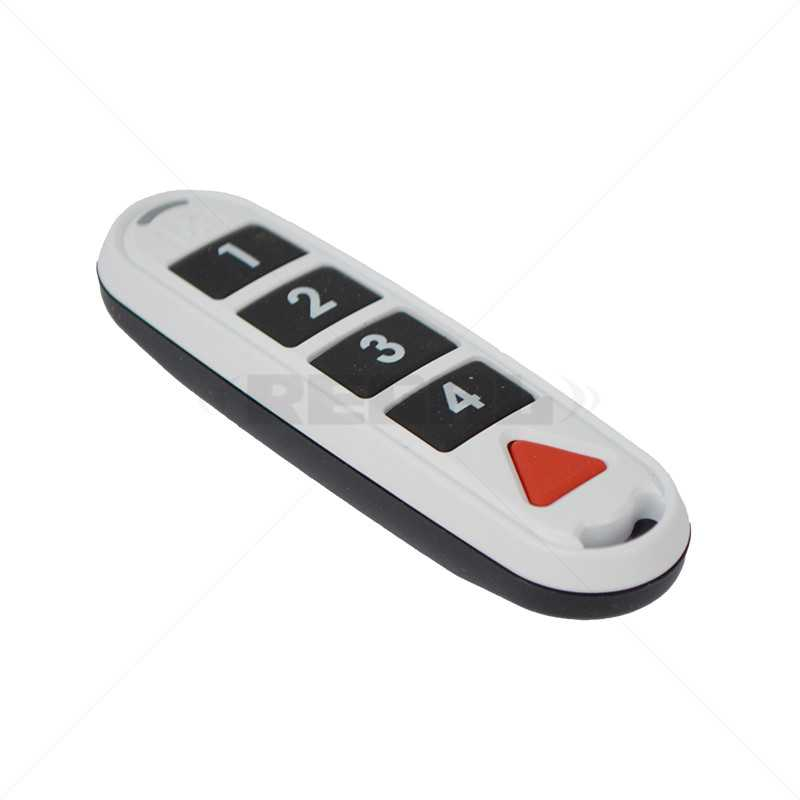 Xwave2 5 Button Remote - Image 2