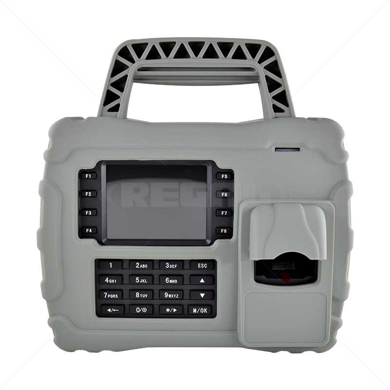 ZKTeco S922W Fingerprint Keypad Reader - WiFi - Portable - Image 2
