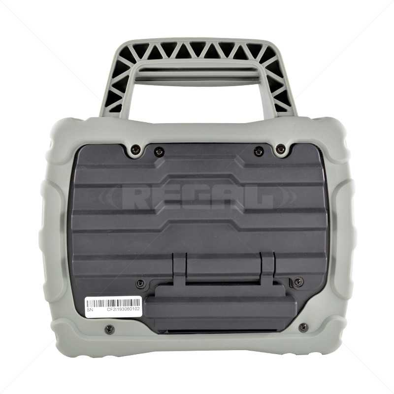 ZKTeco S922W Fingerprint Keypad Reader - WiFi - Portable - Image 3