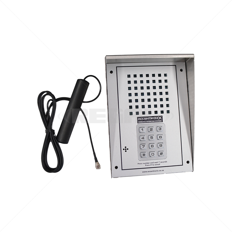 Accentronix Wireless GSM Intercom Infinity Mini - Image 2