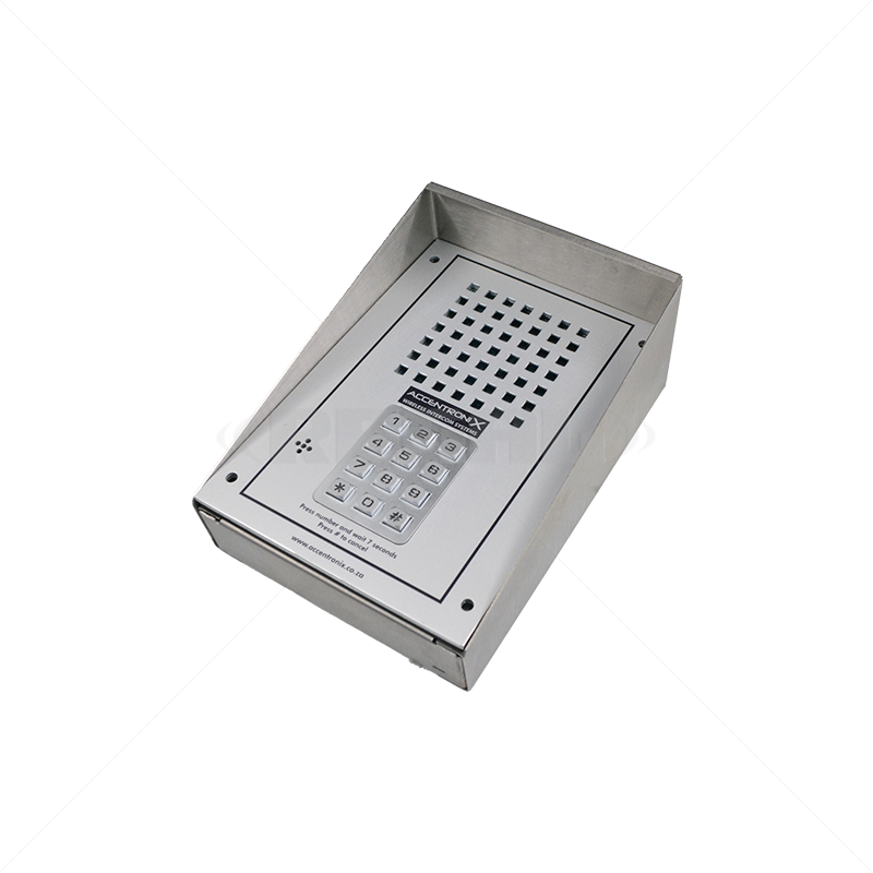 Accentronix Wireless GSM Intercom Infinity Mini - Image 3