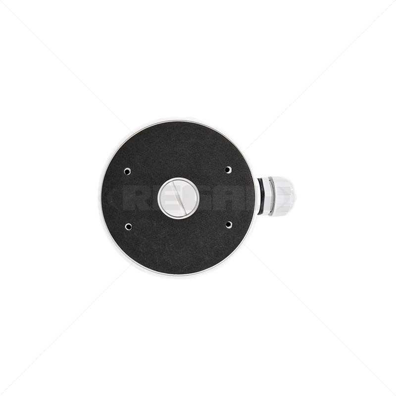 Hikvision Bracket Dome Junction Box White - Image 2
