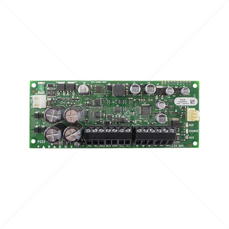 Paradox Digiplex EVO PSU BUS Kit - Image 2