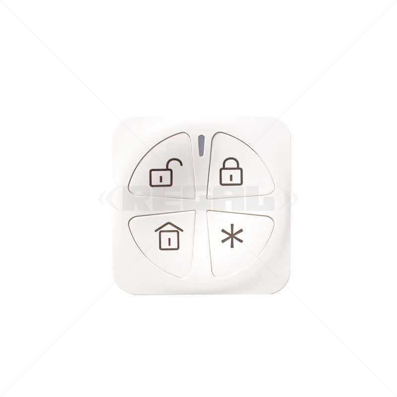Risco Panda 2Way KeyFob 868MHz - Image 2