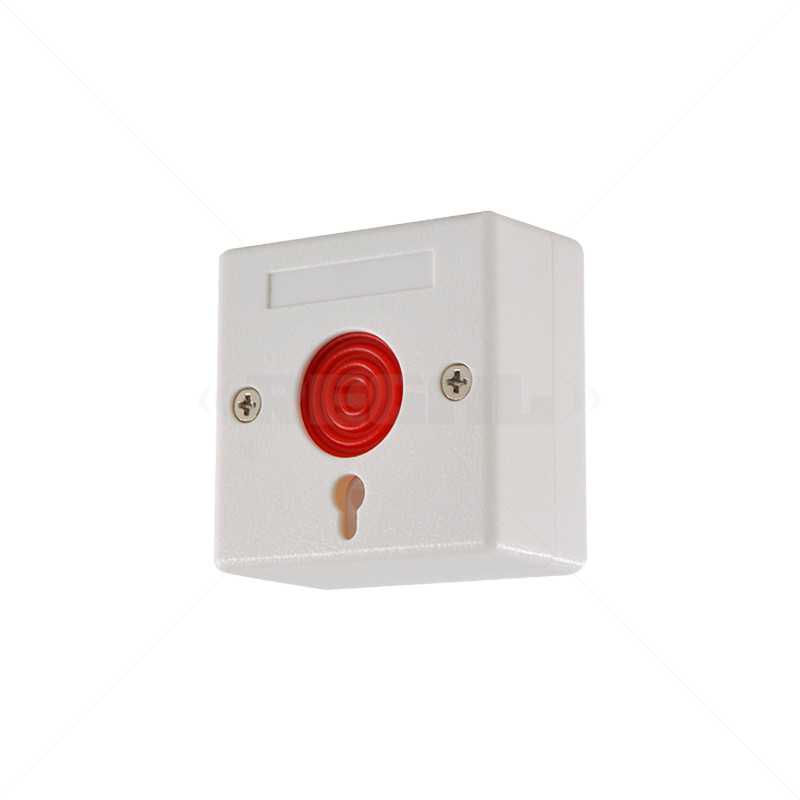 Securi-Prod Emergency Switch - Latching Panic - Image 2