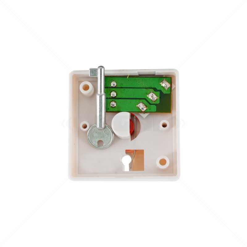 Securi-Prod Emergency Switch - Latching Panic - Image 3