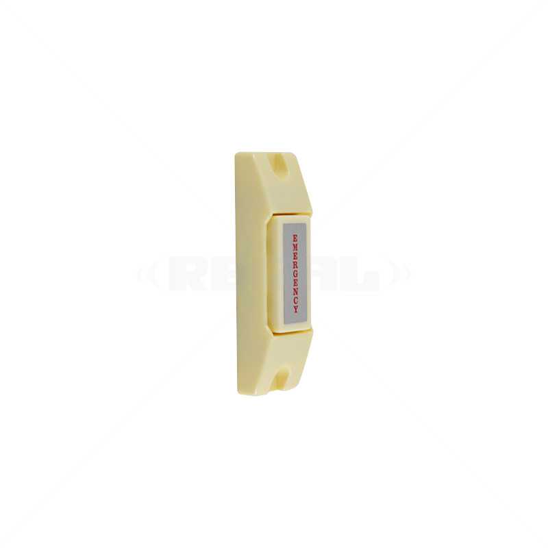 Securi-Prod Emergency Switch N/O and N/C Luminous - Image 2