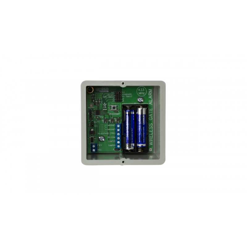 Sherlo Gate Alarm 500m Kit - Image 2
