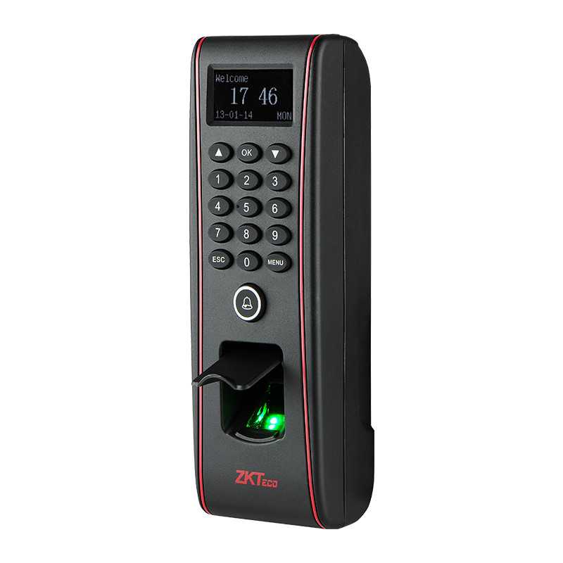 ZKTeco F17 Fingerprint Keypad Reader - IP65 - Image 3