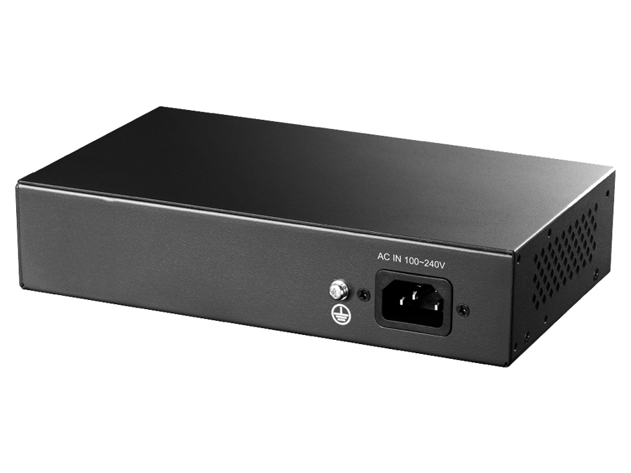 Cudy Switch - Rear View