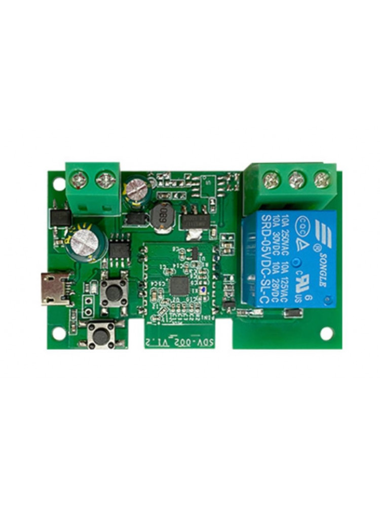 Sonoff Wifi relay